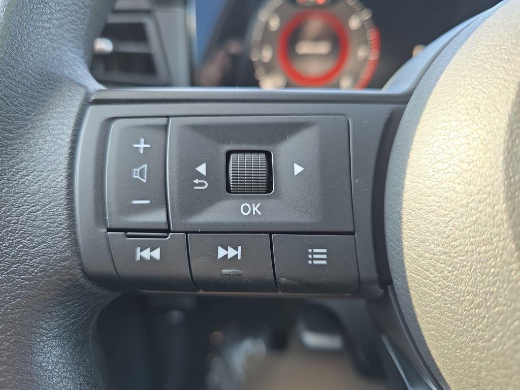 new 2026 Nissan Kicks car, priced at $24,669