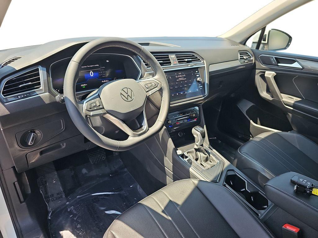 used 2023 Volkswagen Tiguan car, priced at $25,454
