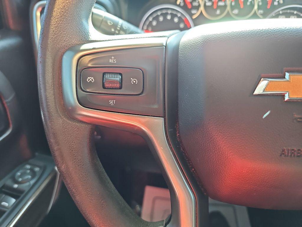 used 2020 Chevrolet Silverado 1500 car, priced at $27,800