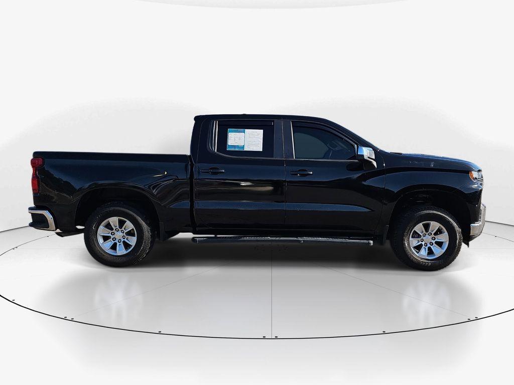 used 2020 Chevrolet Silverado 1500 car, priced at $27,800