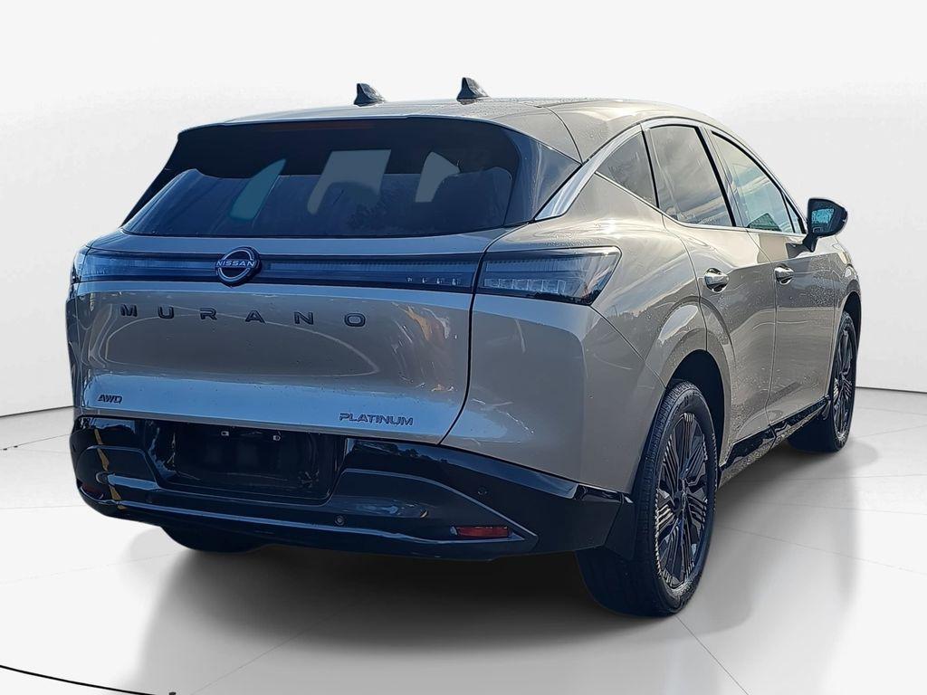 new 2026 Nissan Murano car, priced at $49,307