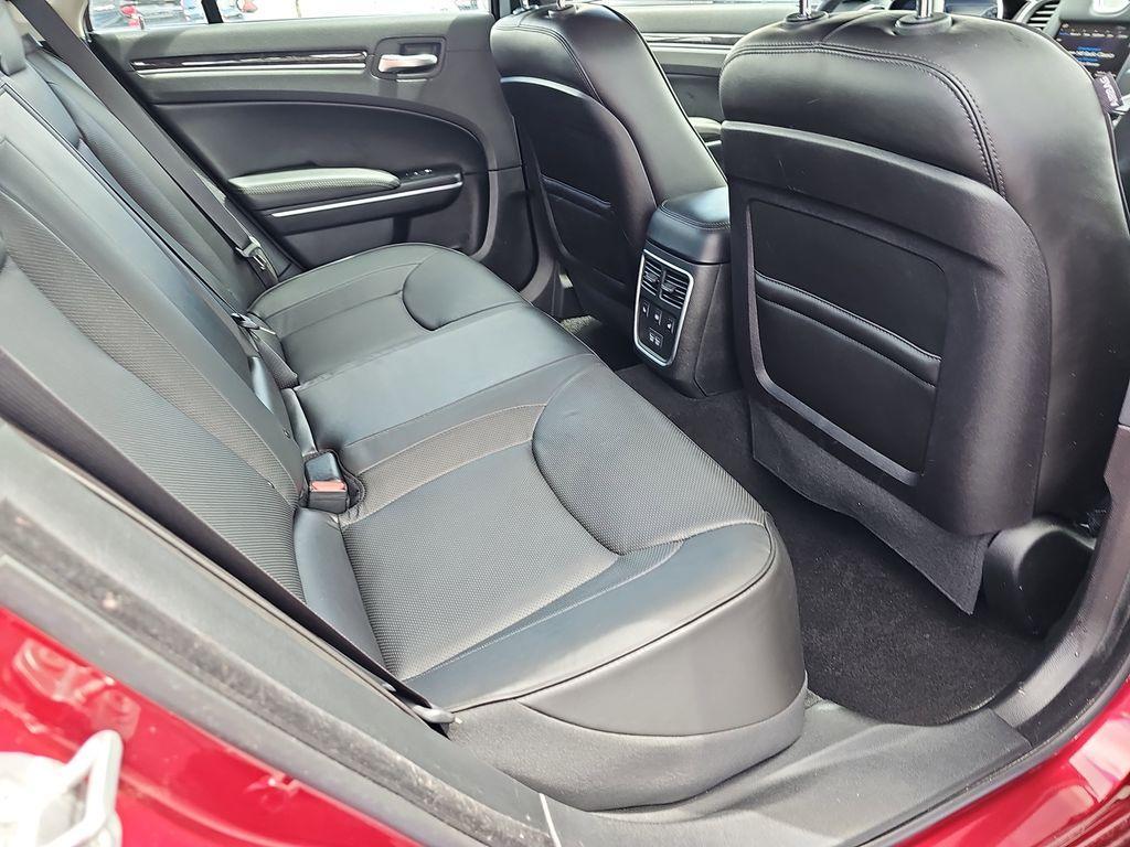used 2022 Chrysler 300 car, priced at $25,500