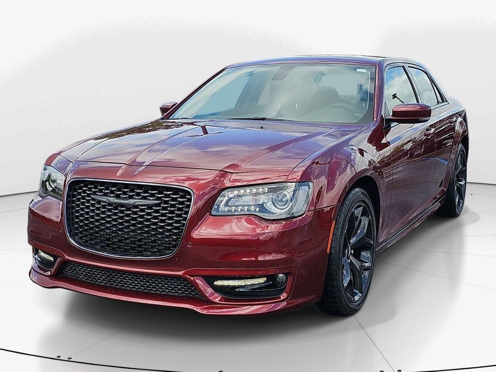 used 2022 Chrysler 300 car, priced at $25,500