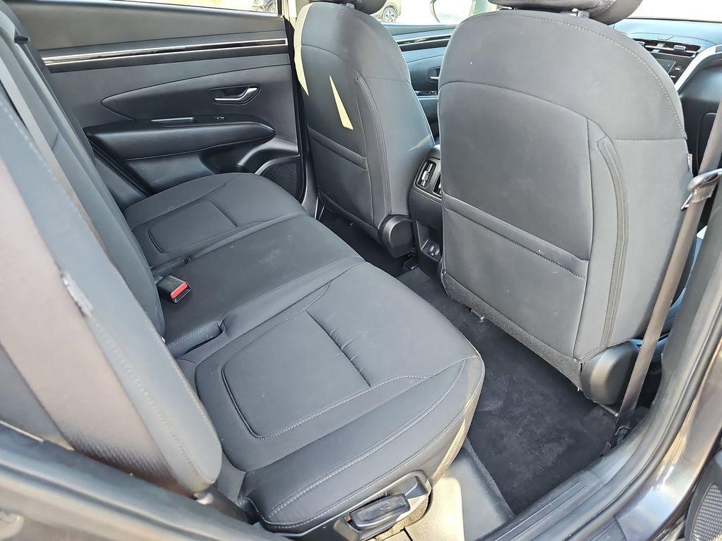 used 2024 Hyundai Tucson car, priced at $19,200