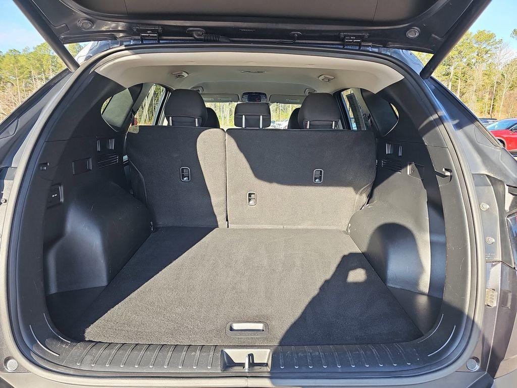 used 2024 Hyundai Tucson car, priced at $19,200