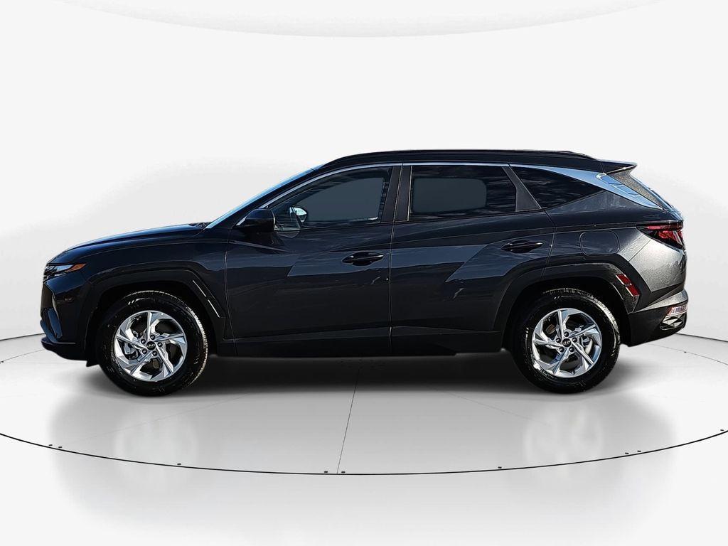 used 2024 Hyundai Tucson car, priced at $19,200