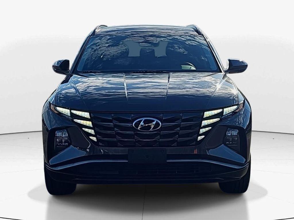used 2024 Hyundai Tucson car, priced at $19,200
