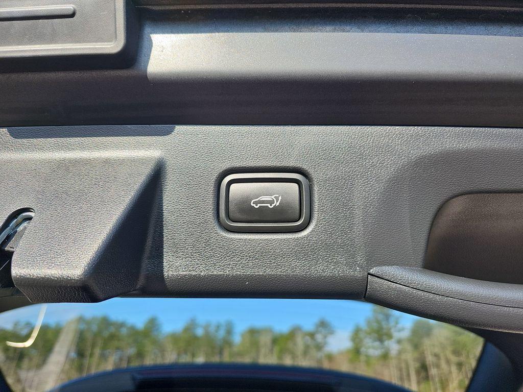 used 2024 Hyundai Tucson car, priced at $19,200