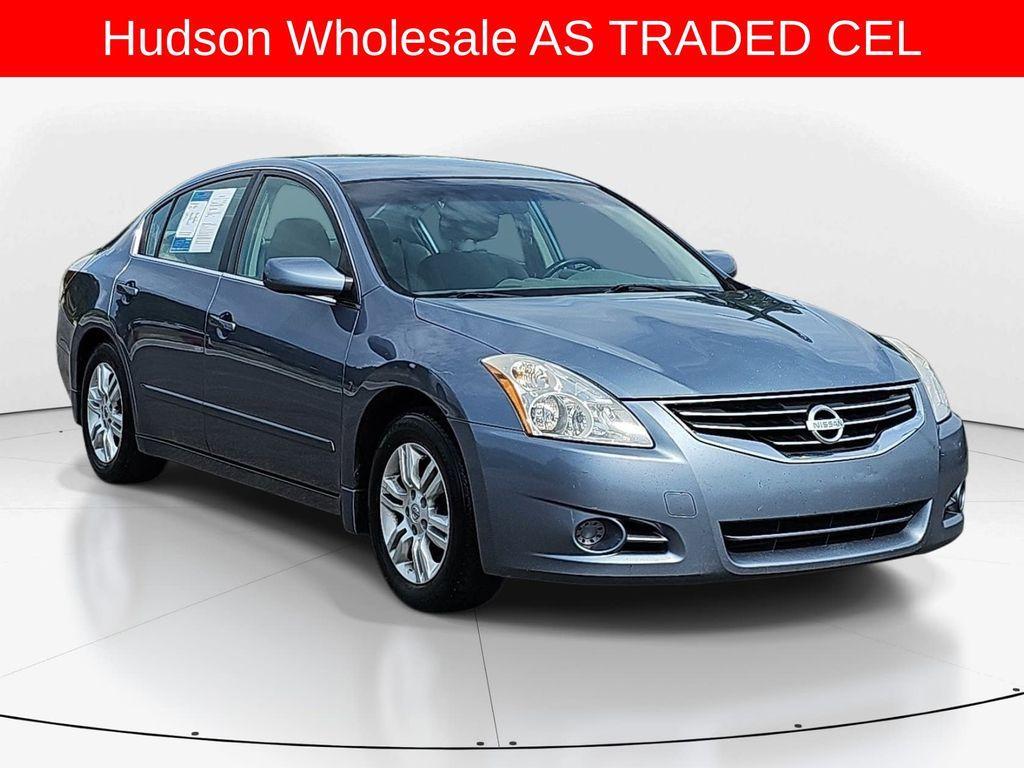 used 2011 Nissan Altima car, priced at $3,669