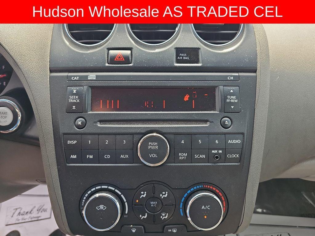 used 2011 Nissan Altima car, priced at $3,669