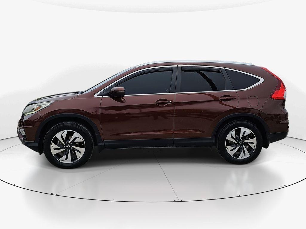 used 2015 Honda CR-V car, priced at $13,500