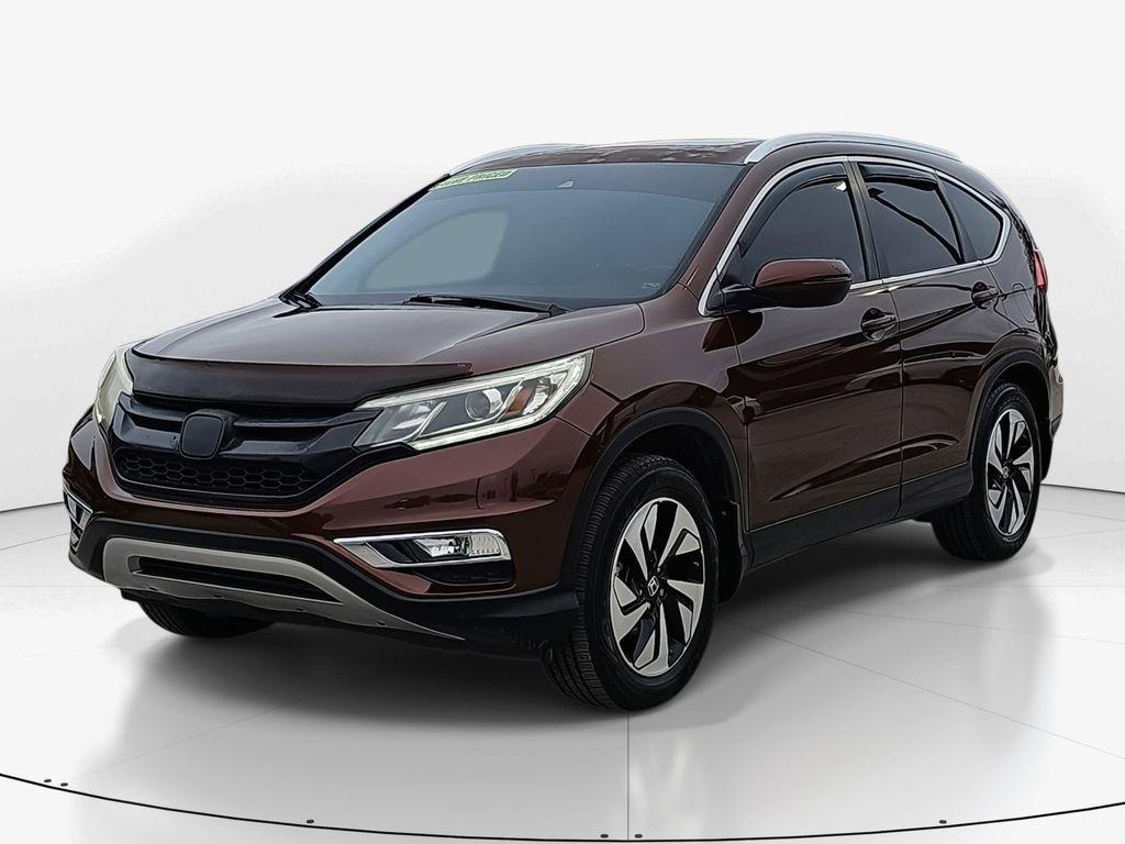 used 2015 Honda CR-V car, priced at $13,500