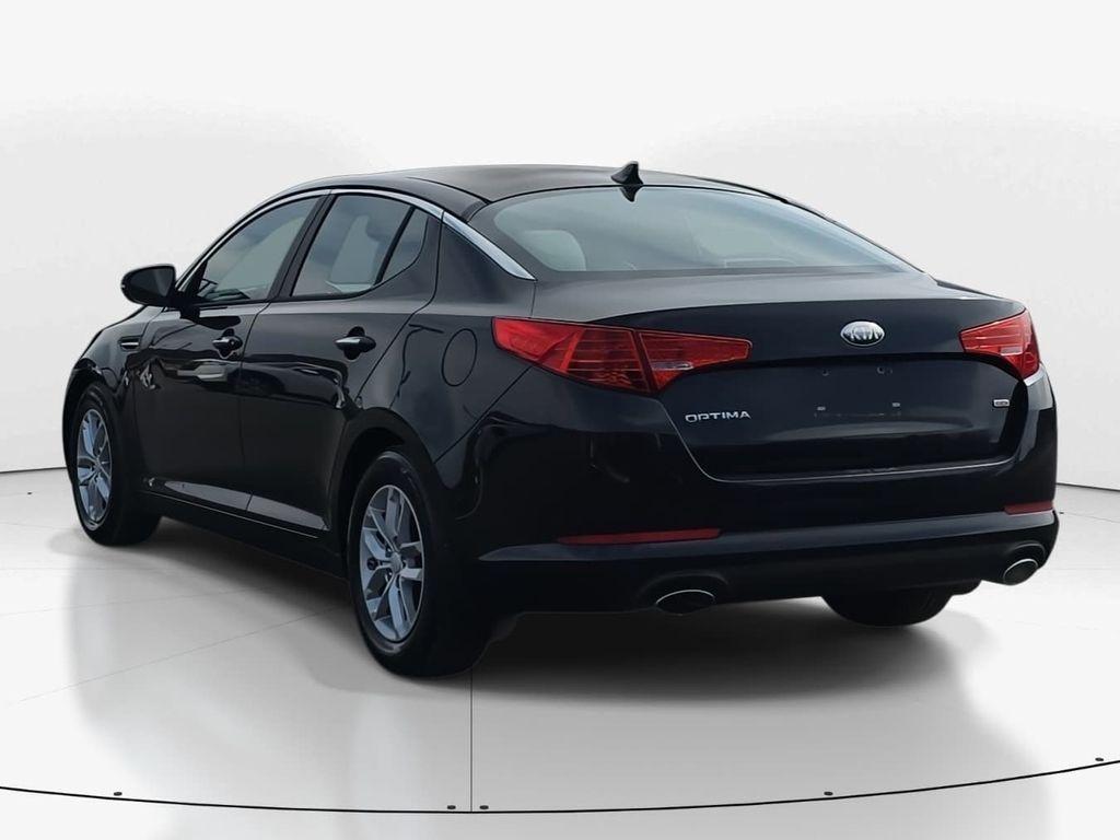 used 2013 Kia Optima car, priced at $6,500