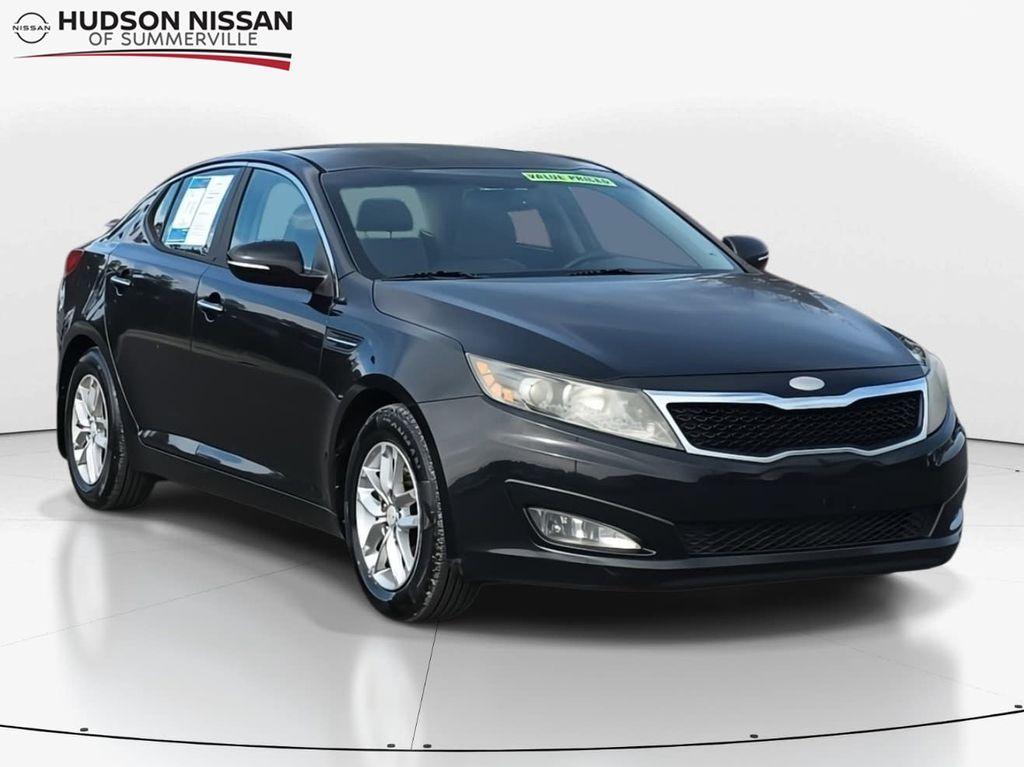 used 2013 Kia Optima car, priced at $6,500