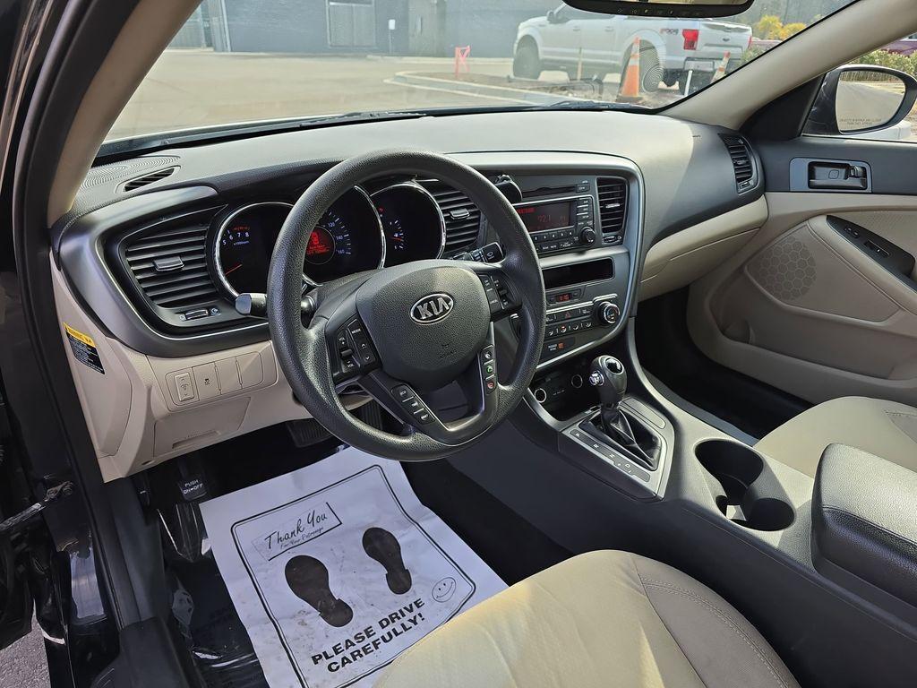 used 2013 Kia Optima car, priced at $6,500