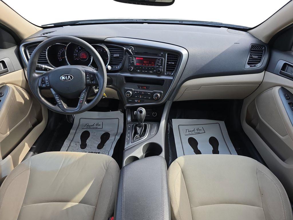 used 2013 Kia Optima car, priced at $6,500