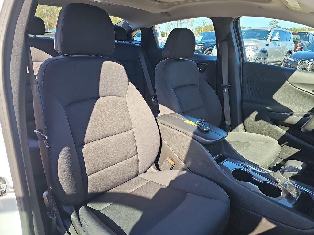 used 2024 Chevrolet Malibu car, priced at $16,700