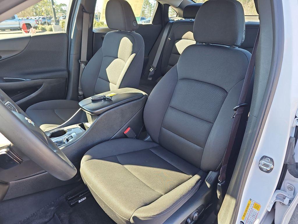 used 2024 Chevrolet Malibu car, priced at $16,700