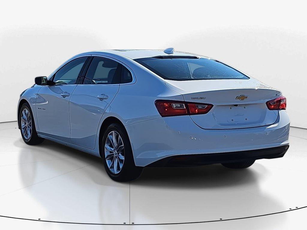 used 2024 Chevrolet Malibu car, priced at $16,700