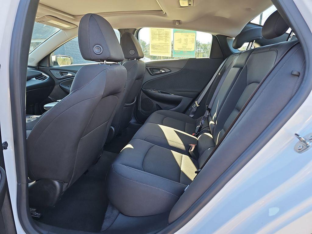 used 2024 Chevrolet Malibu car, priced at $16,700