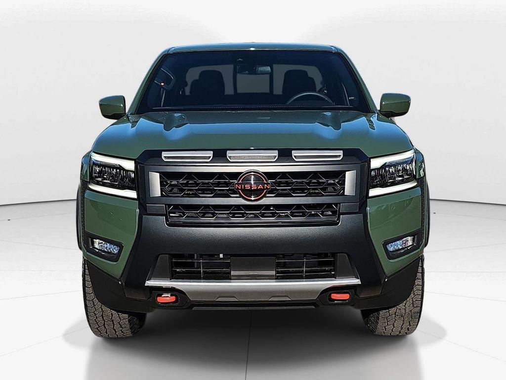 new 2026 Nissan Frontier car, priced at $41,243