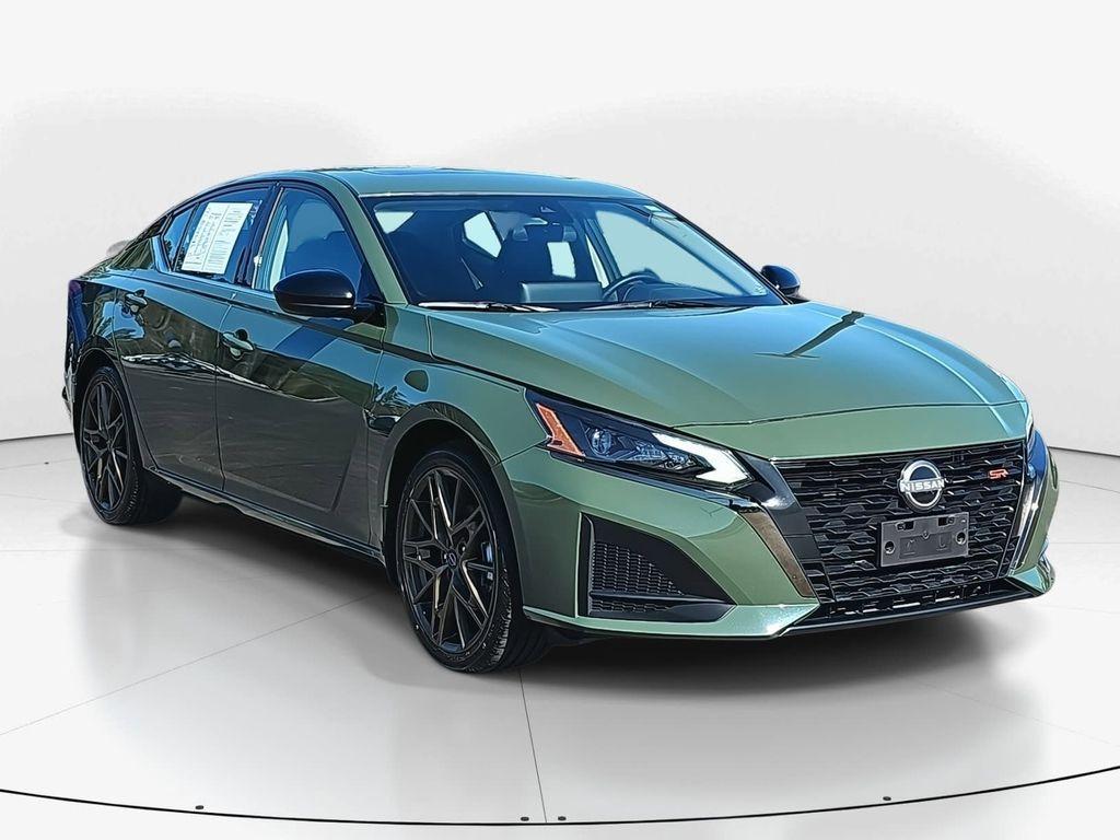 used 2025 Nissan Altima car, priced at $23,900