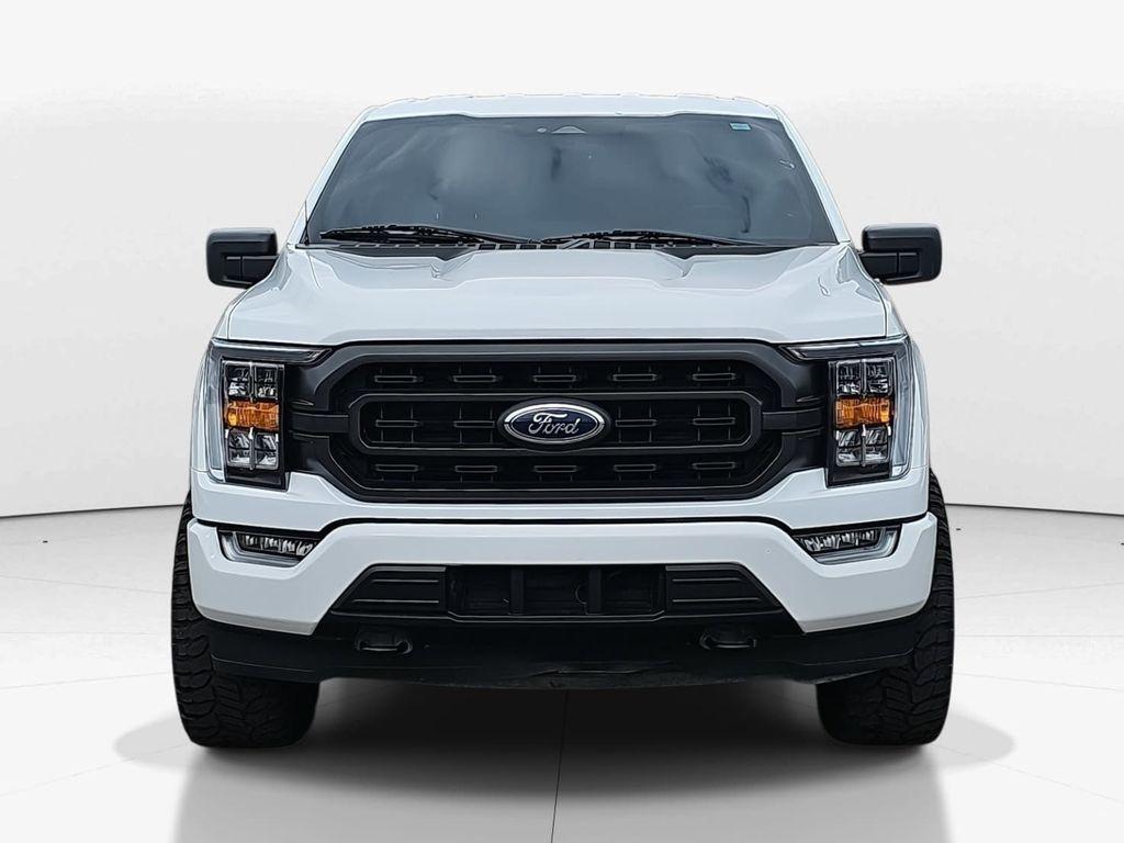 used 2023 Ford F-150 car, priced at $36,400
