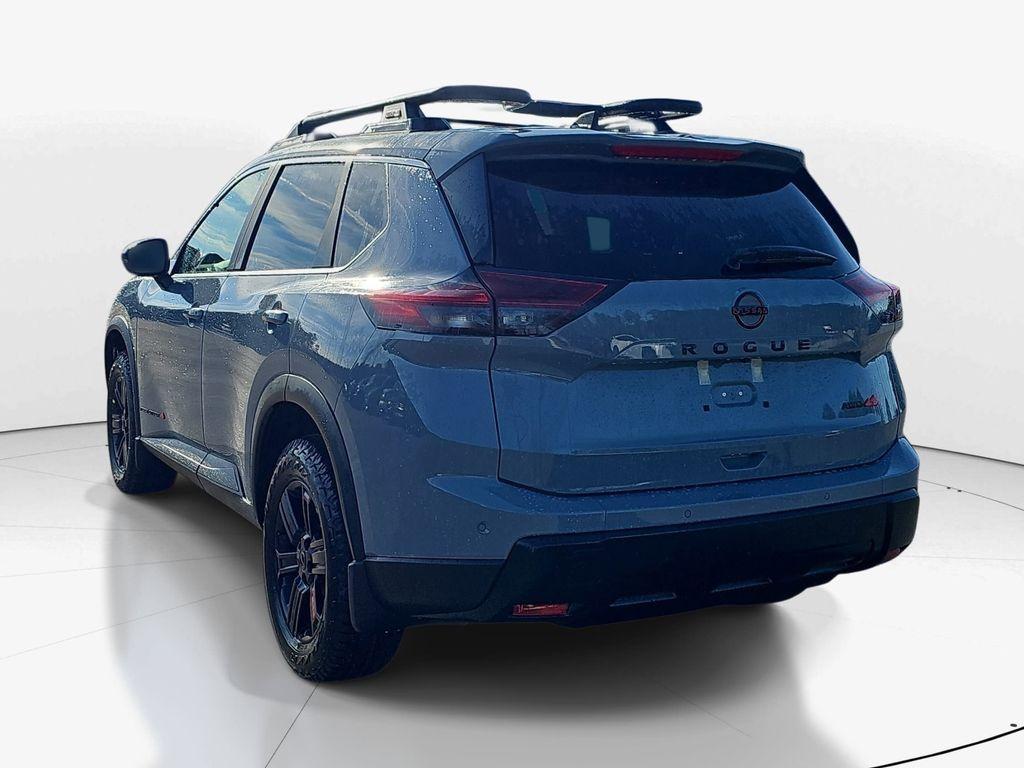 new 2026 Nissan Rogue car, priced at $32,133