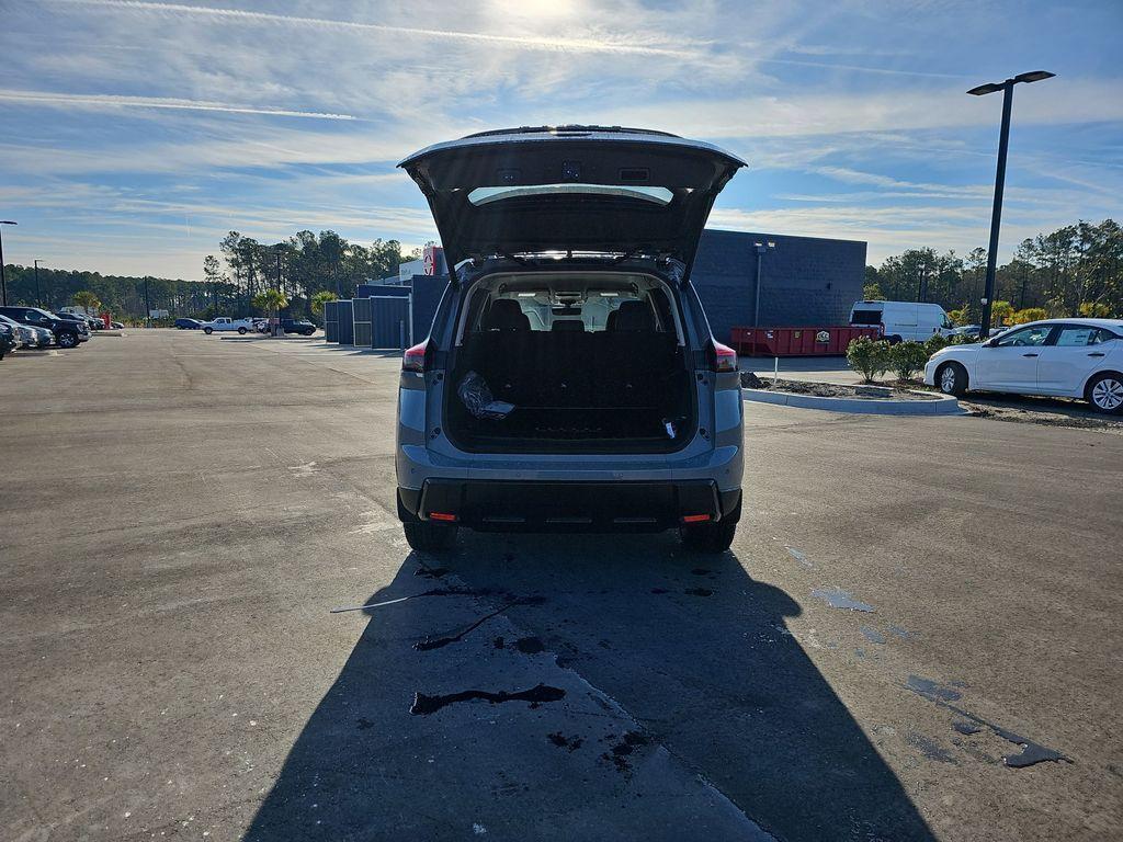 new 2026 Nissan Rogue car, priced at $32,133