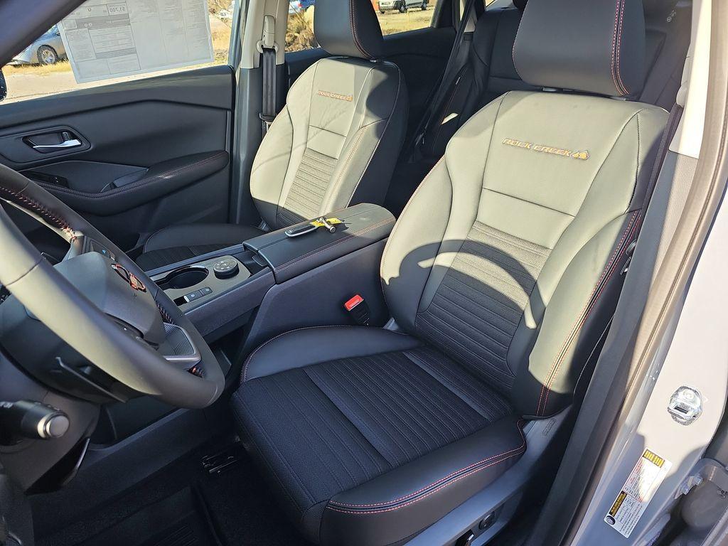 new 2026 Nissan Rogue car, priced at $32,133