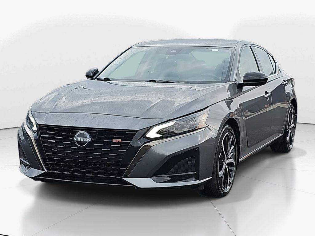 used 2025 Nissan Altima car, priced at $20,200