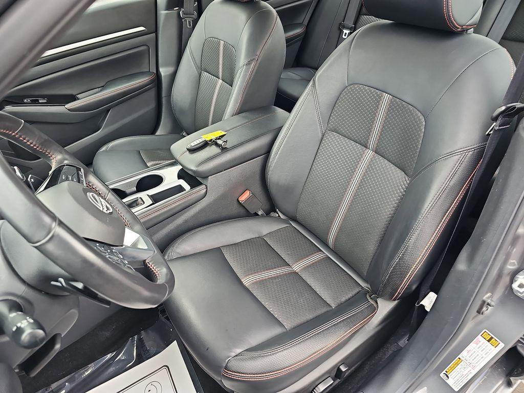 used 2025 Nissan Altima car, priced at $20,200