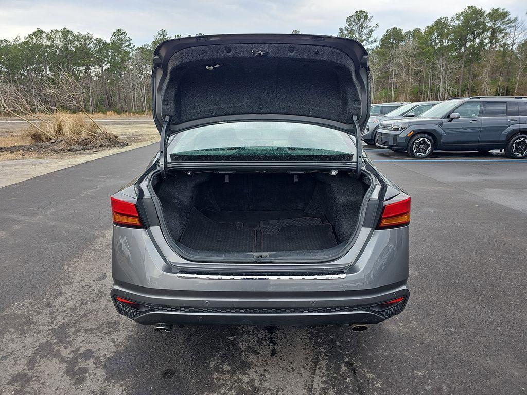 used 2025 Nissan Altima car, priced at $20,200