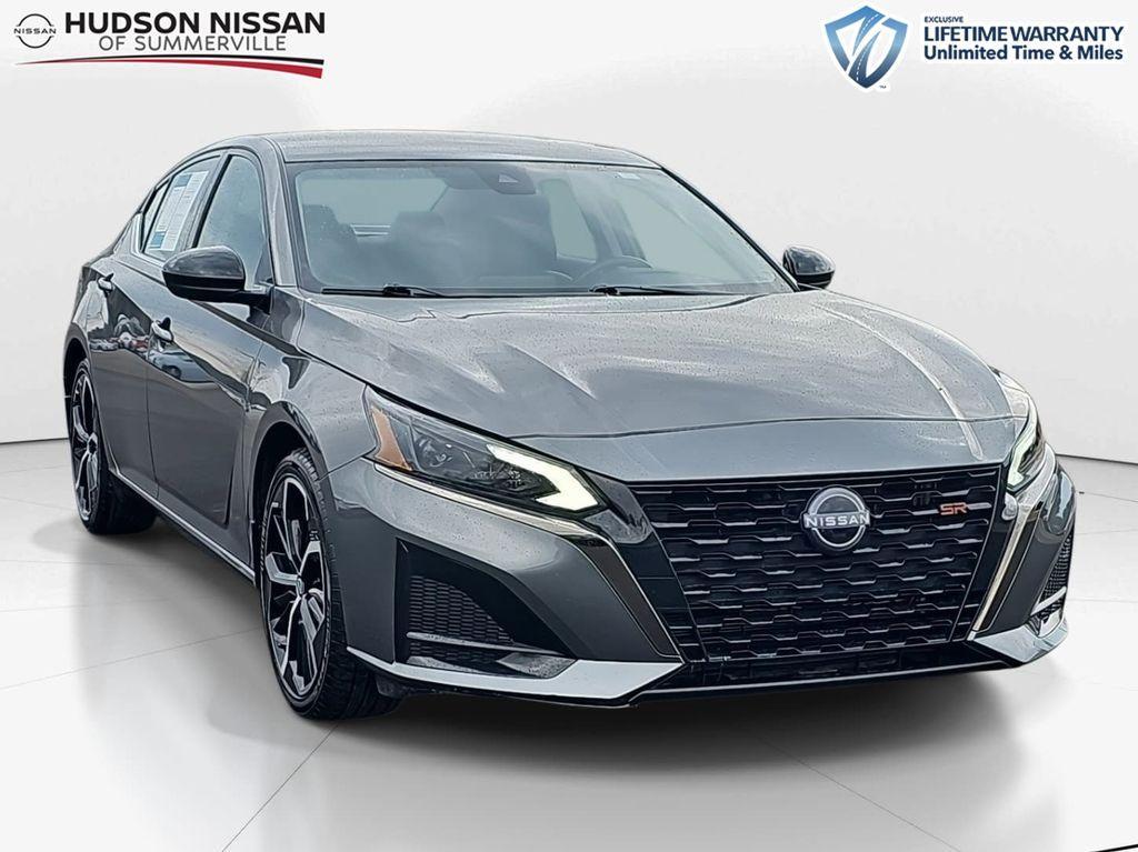 used 2025 Nissan Altima car, priced at $20,200