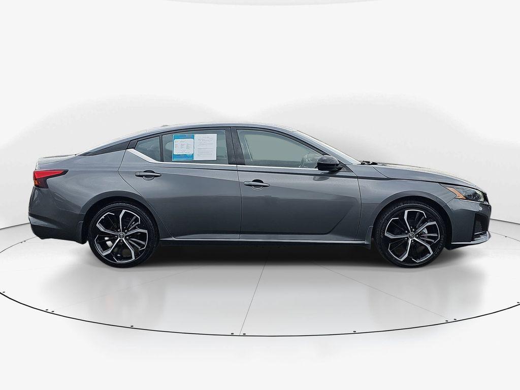 used 2025 Nissan Altima car, priced at $20,200