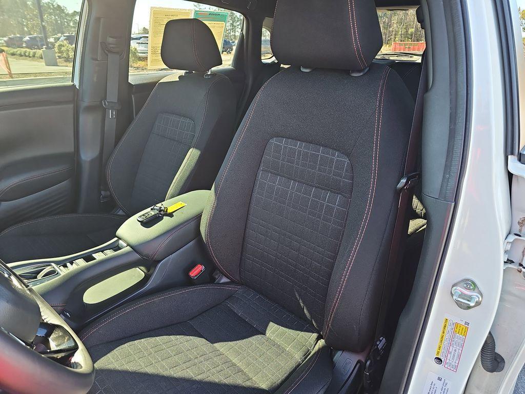 used 2023 Honda HR-V car, priced at $20,900