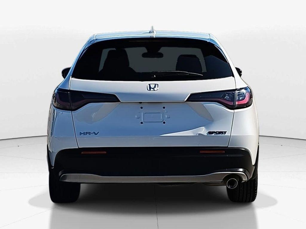 used 2023 Honda HR-V car, priced at $20,900