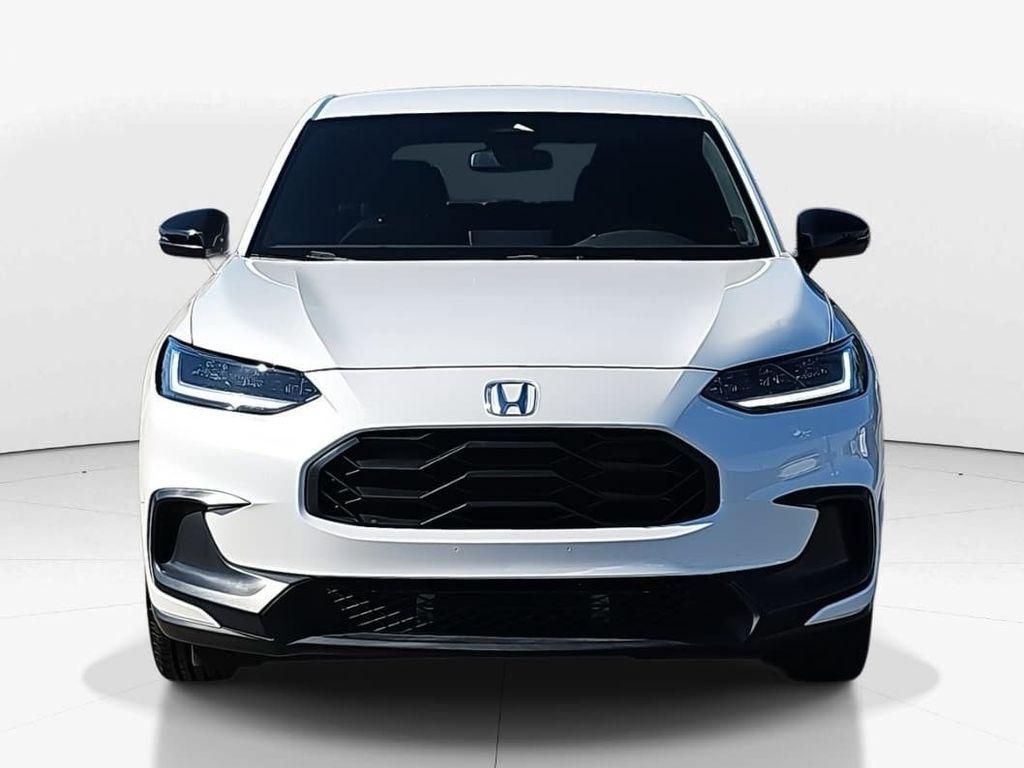 used 2023 Honda HR-V car, priced at $20,900