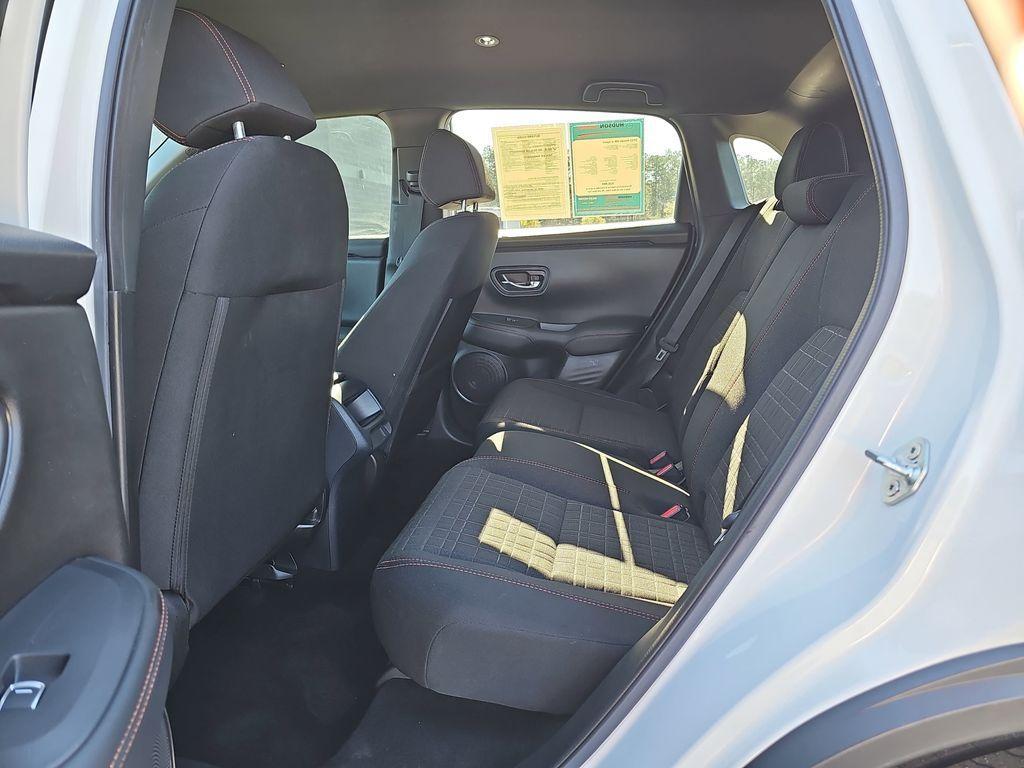 used 2023 Honda HR-V car, priced at $20,900