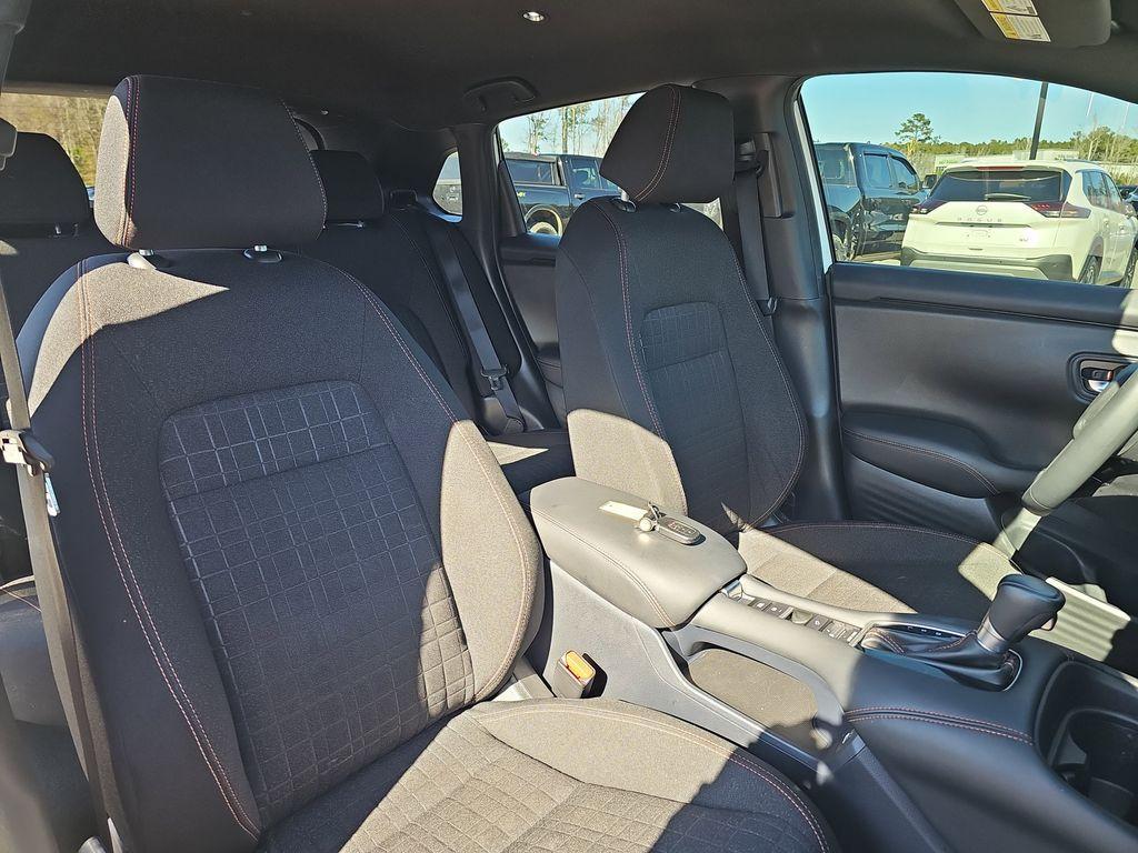 used 2023 Honda HR-V car, priced at $20,900