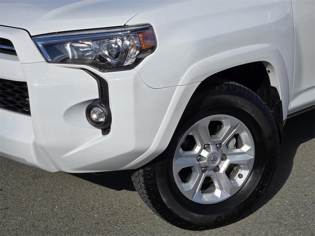 used 2024 Toyota 4Runner car, priced at $41,888