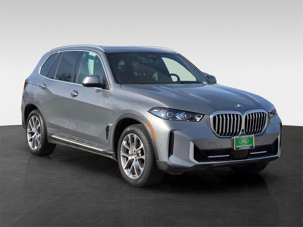 used 2025 BMW X5 car, priced at $60,189