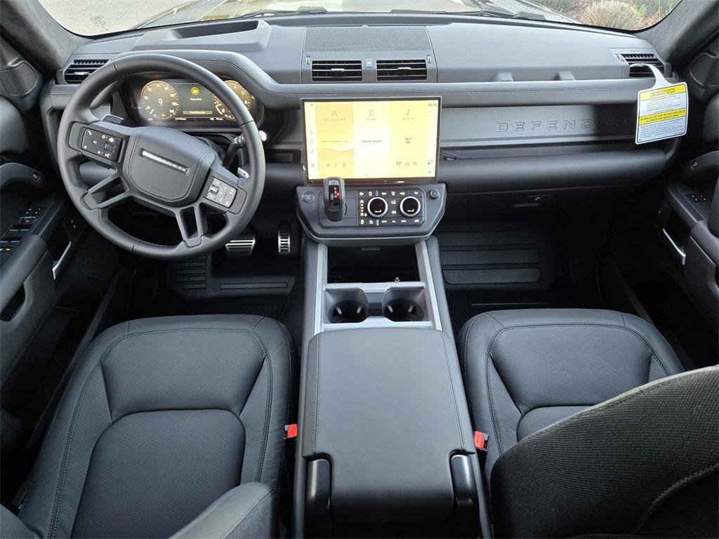new 2026 Land Rover Defender car, priced at $131,246