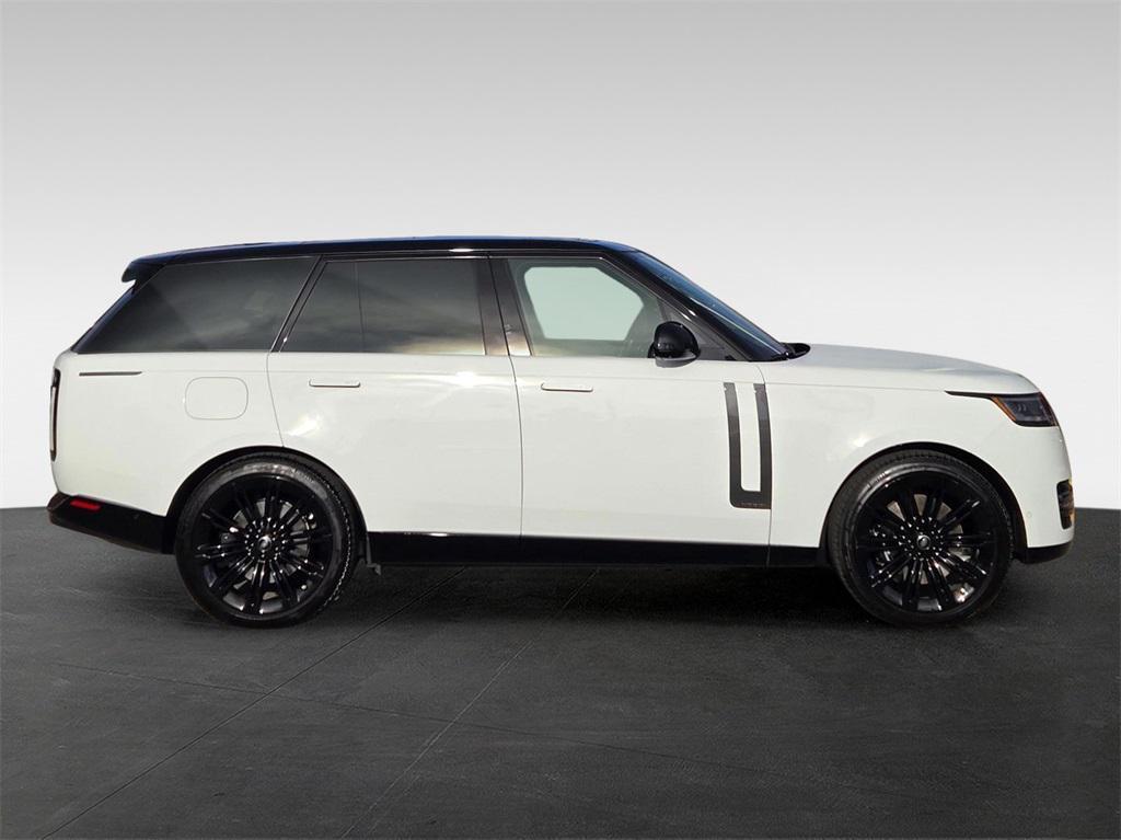 used 2025 Land Rover Range Rover car, priced at $157,888
