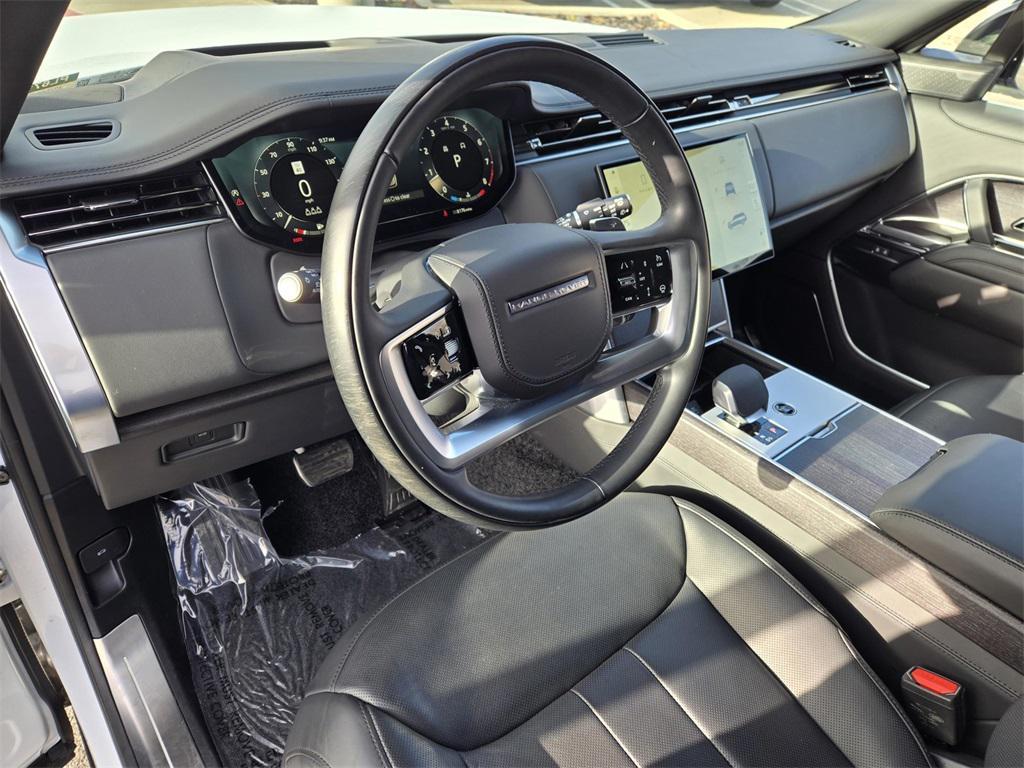 used 2025 Land Rover Range Rover car, priced at $157,888