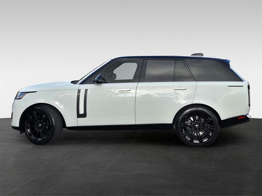 used 2025 Land Rover Range Rover car, priced at $157,888