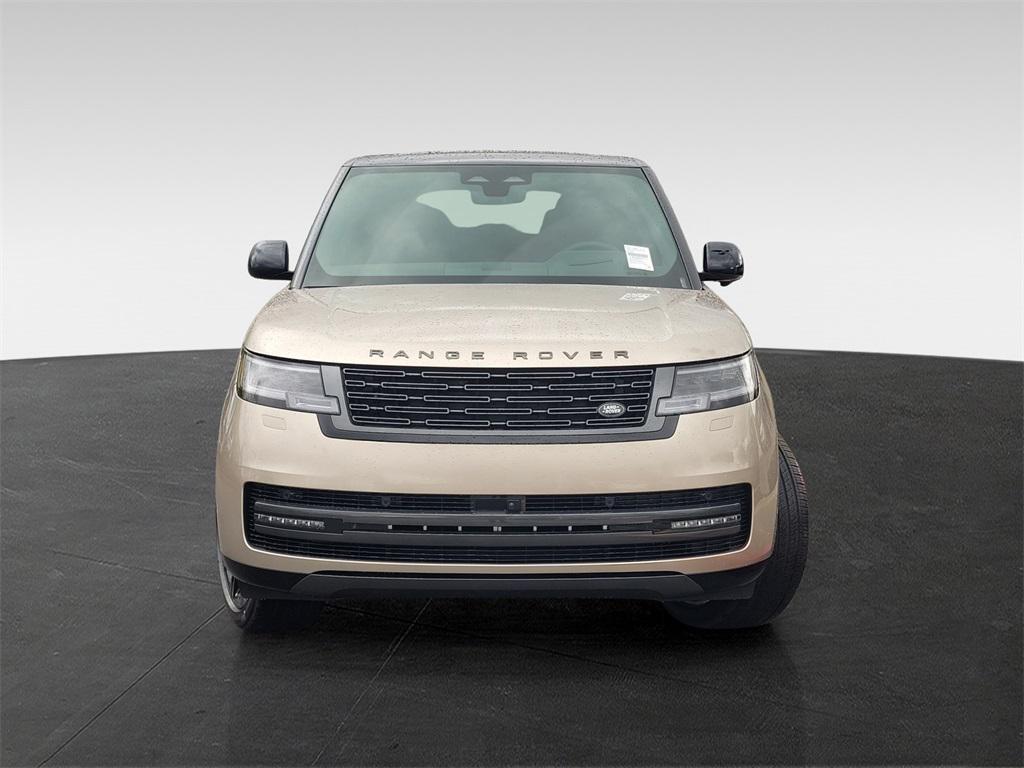 new 2025 Land Rover Range Rover car, priced at $146,680