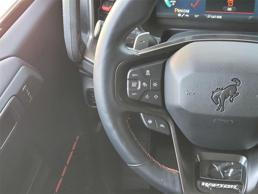 used 2023 Ford Bronco car, priced at $70,888