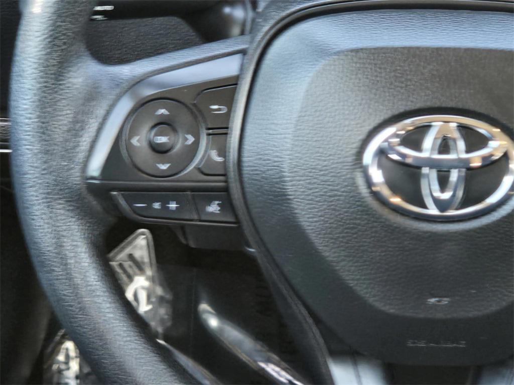 used 2024 Toyota Corolla car, priced at $20,000