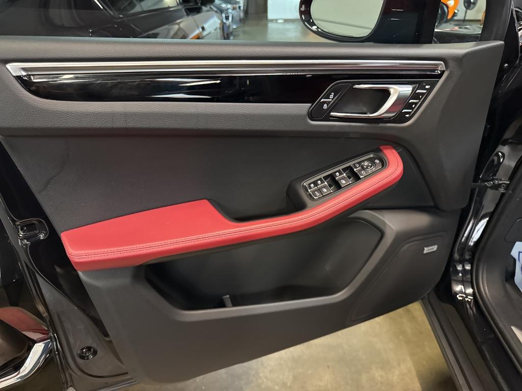 used 2022 Porsche Macan car, priced at $53,988